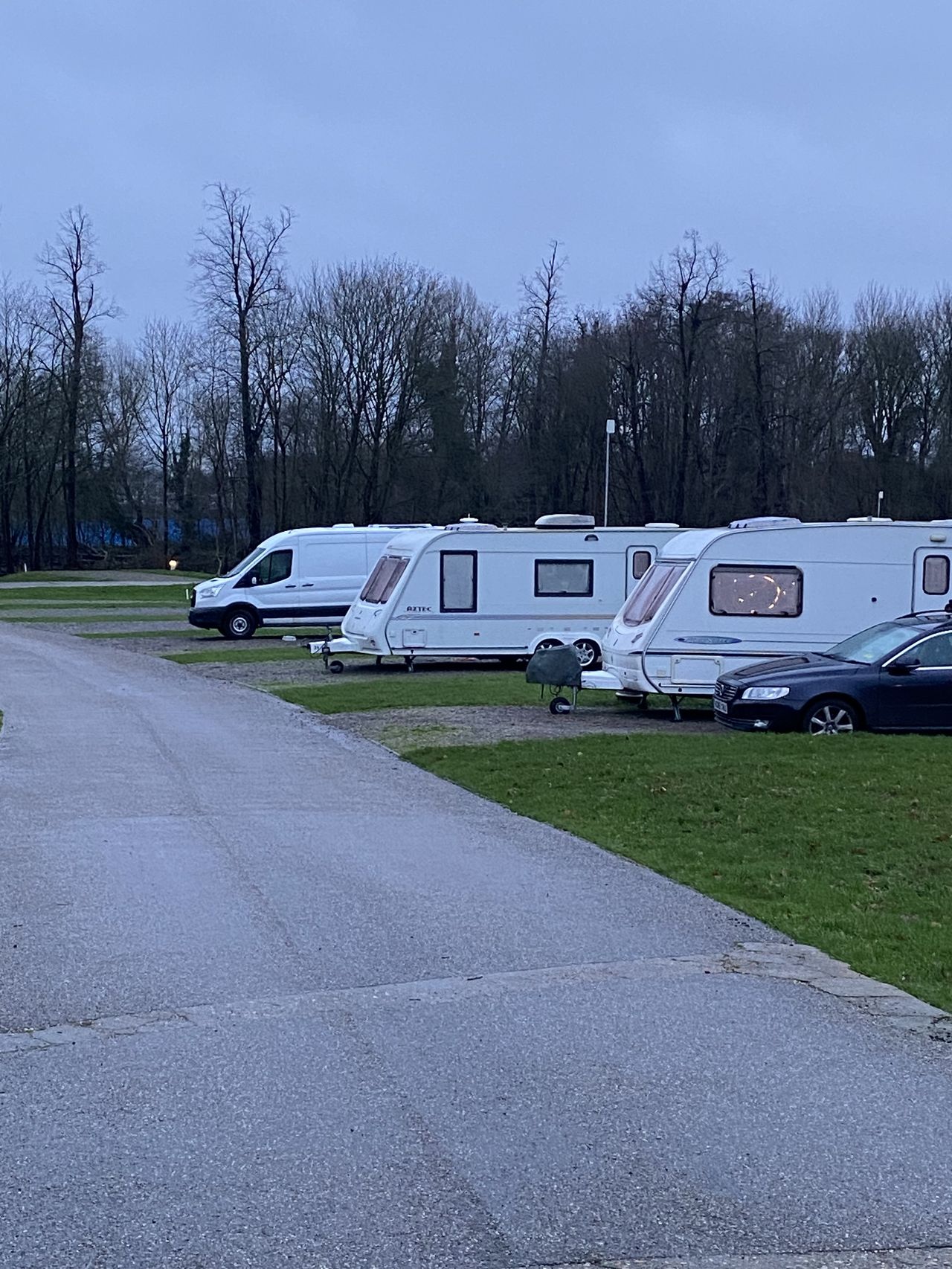 Theobalds Park
