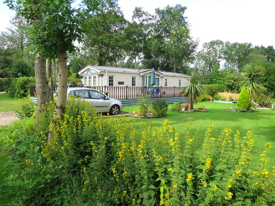 Thirkleby Hall Caravan Park
