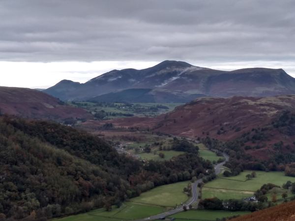 Thirlspot Farm Camping