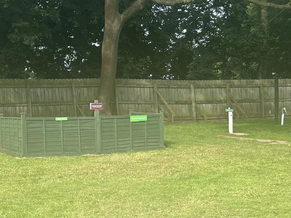 Thirsk Racecourse Club Campsite