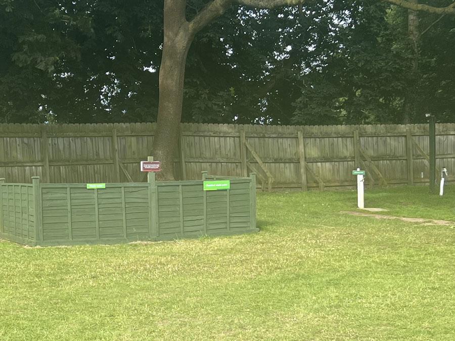 Thirsk Racecourse Club Campsite