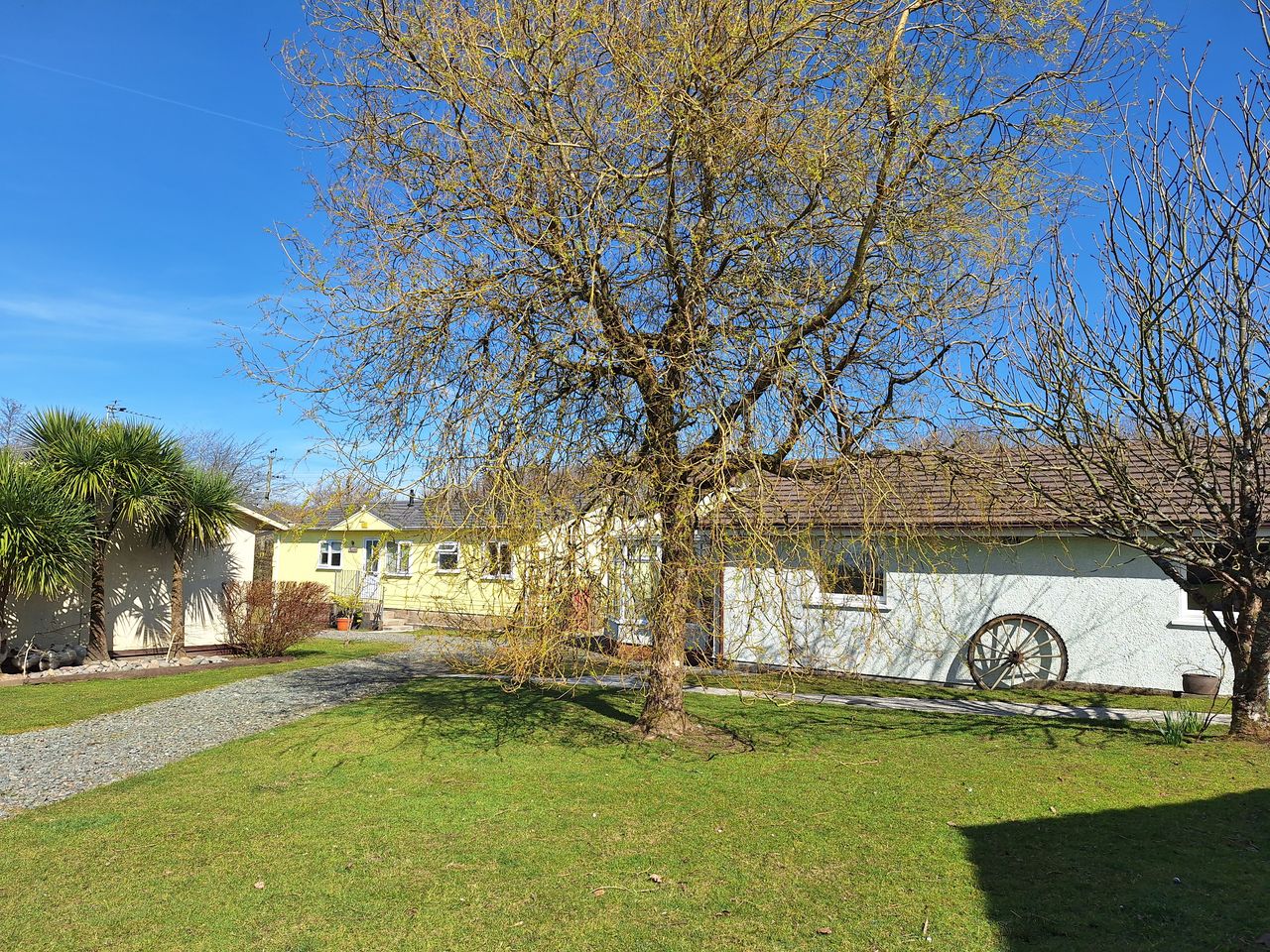 Thornbury Holiday Park