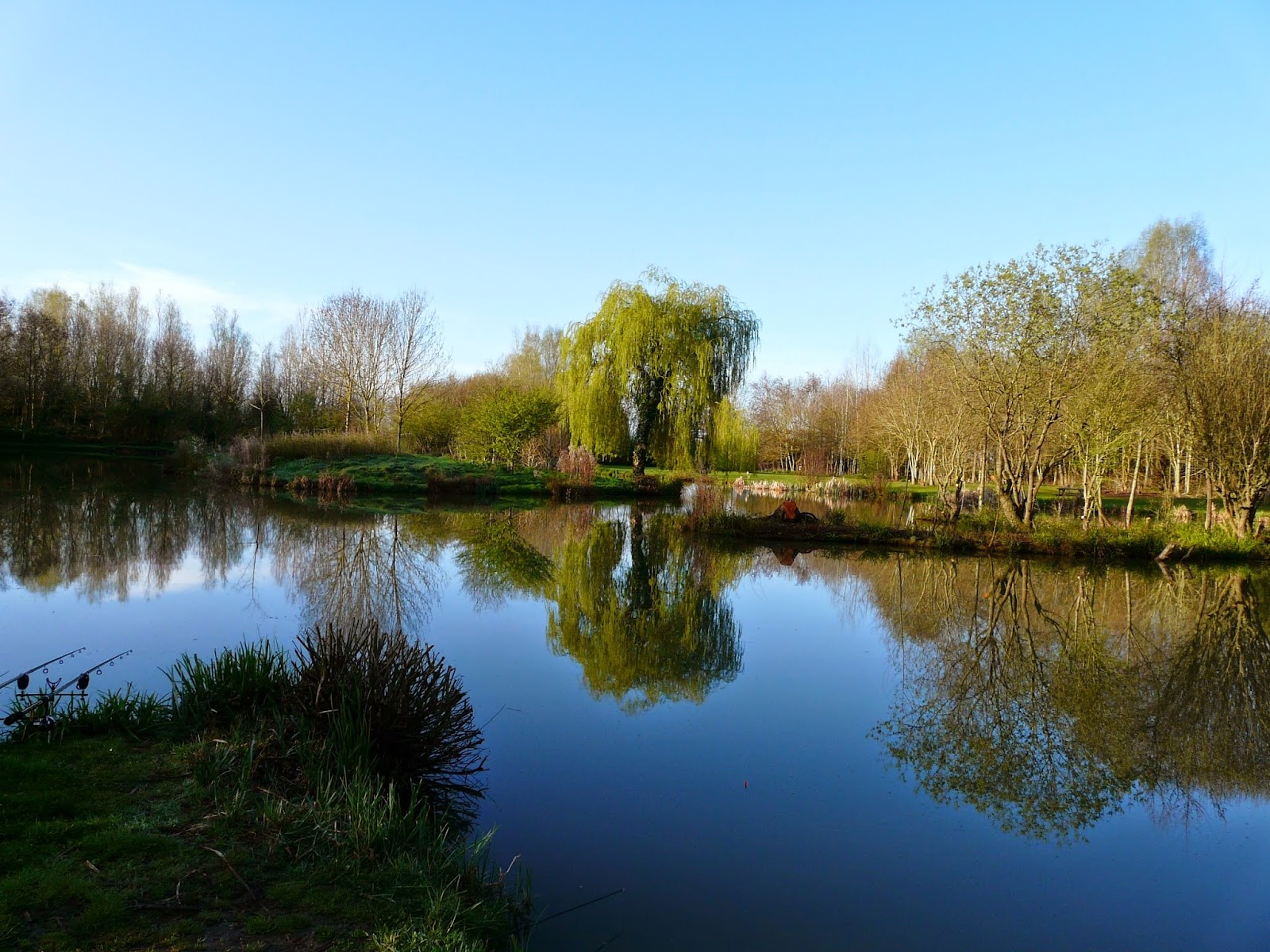 Thorney Lakes Caravan and Camping Park