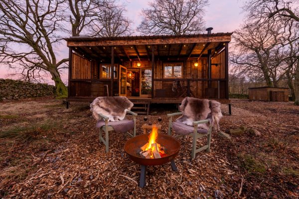 Thorney Mire Woodland Retreat