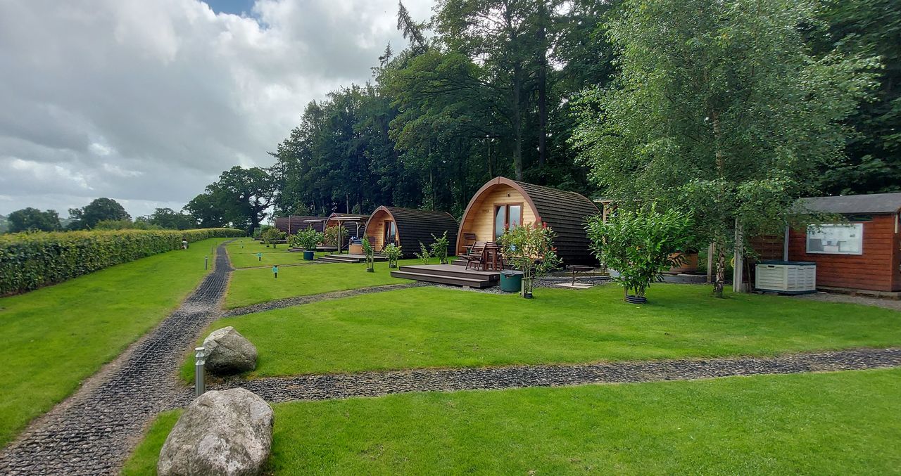 Thornfield Camping Cabins