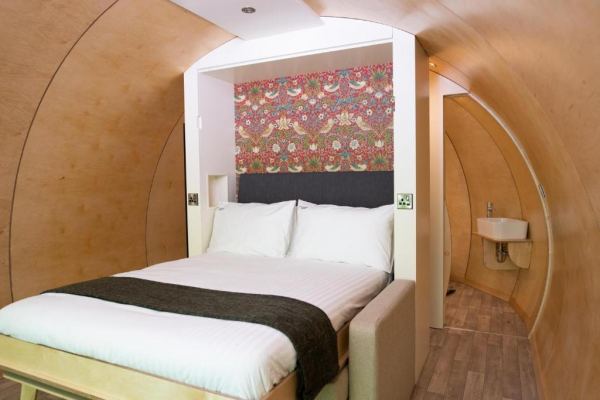 Thornfield Farm Luxury Glamping