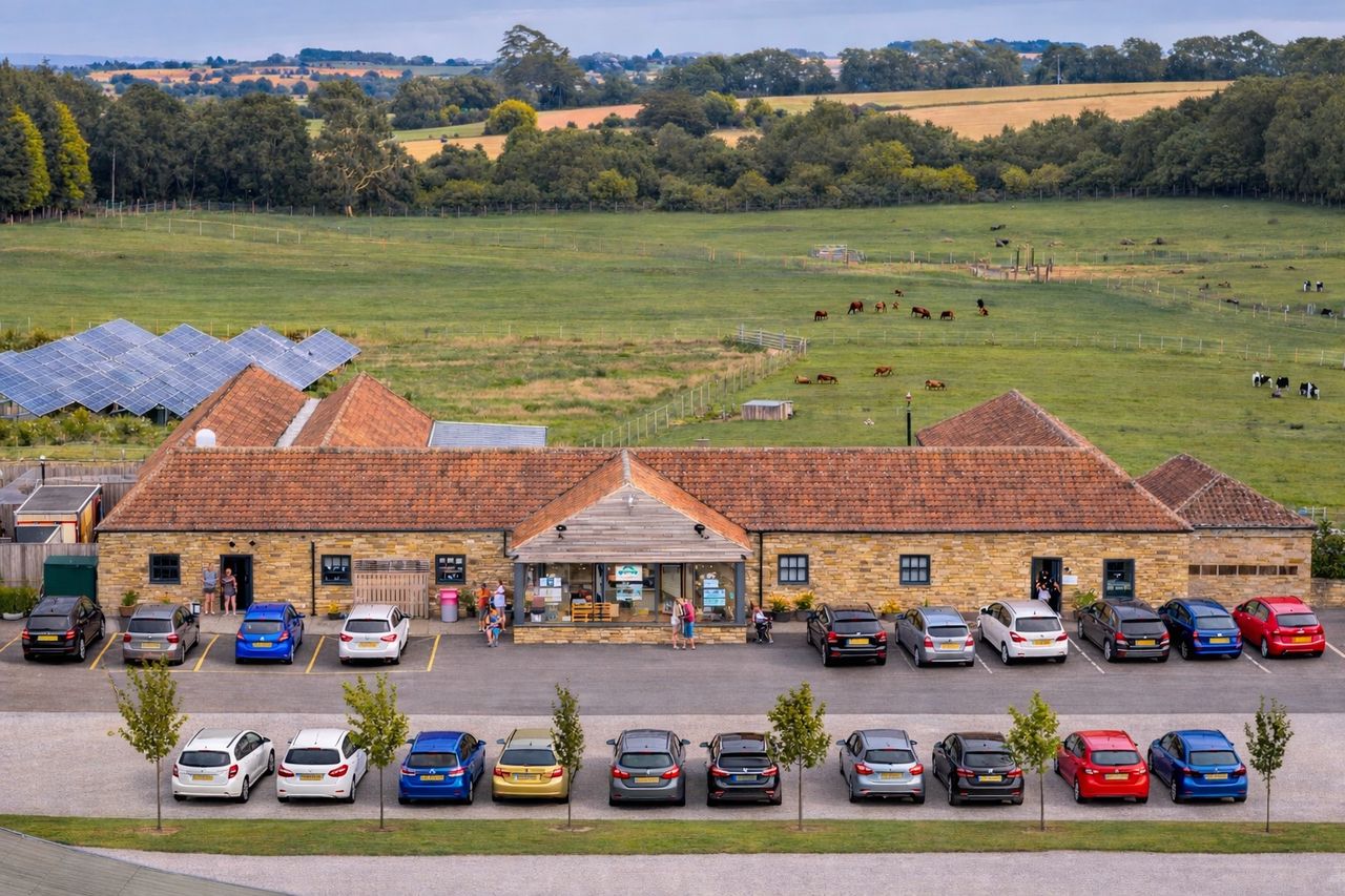 Thorpe Farm Centre
