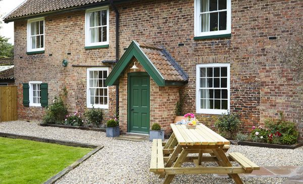 Thorpe Hall Caravan and Camping Site