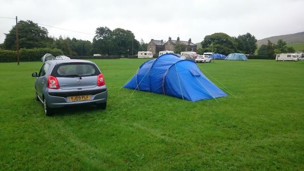 Threaplands Caravan & Camping Park