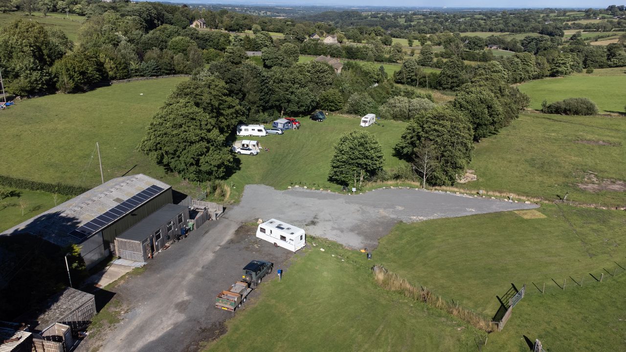 Three Acres Certificated Site