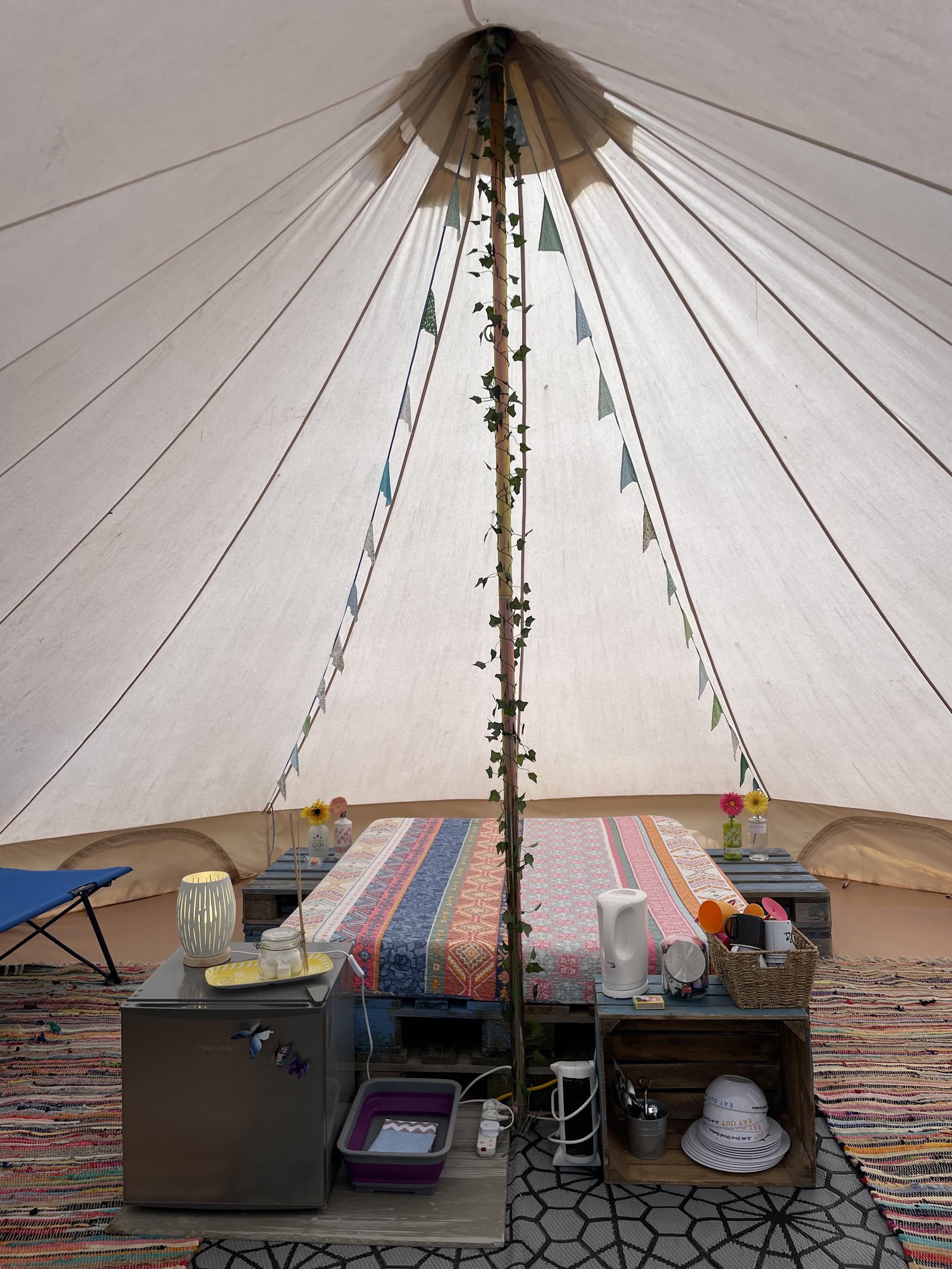 Three Lakes Glamping