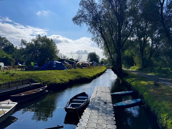 Three Rivers Pitch and Paddle