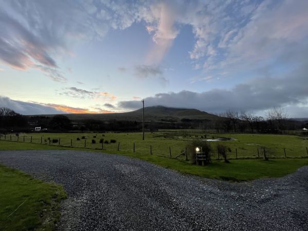 Threlkeld Hall Touring Site