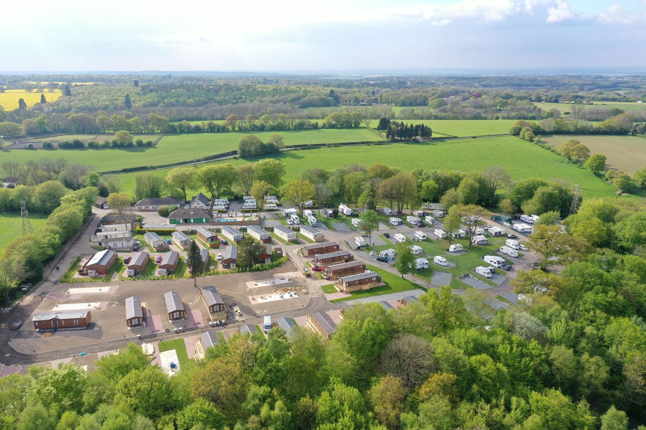 Thriftwood Country Park