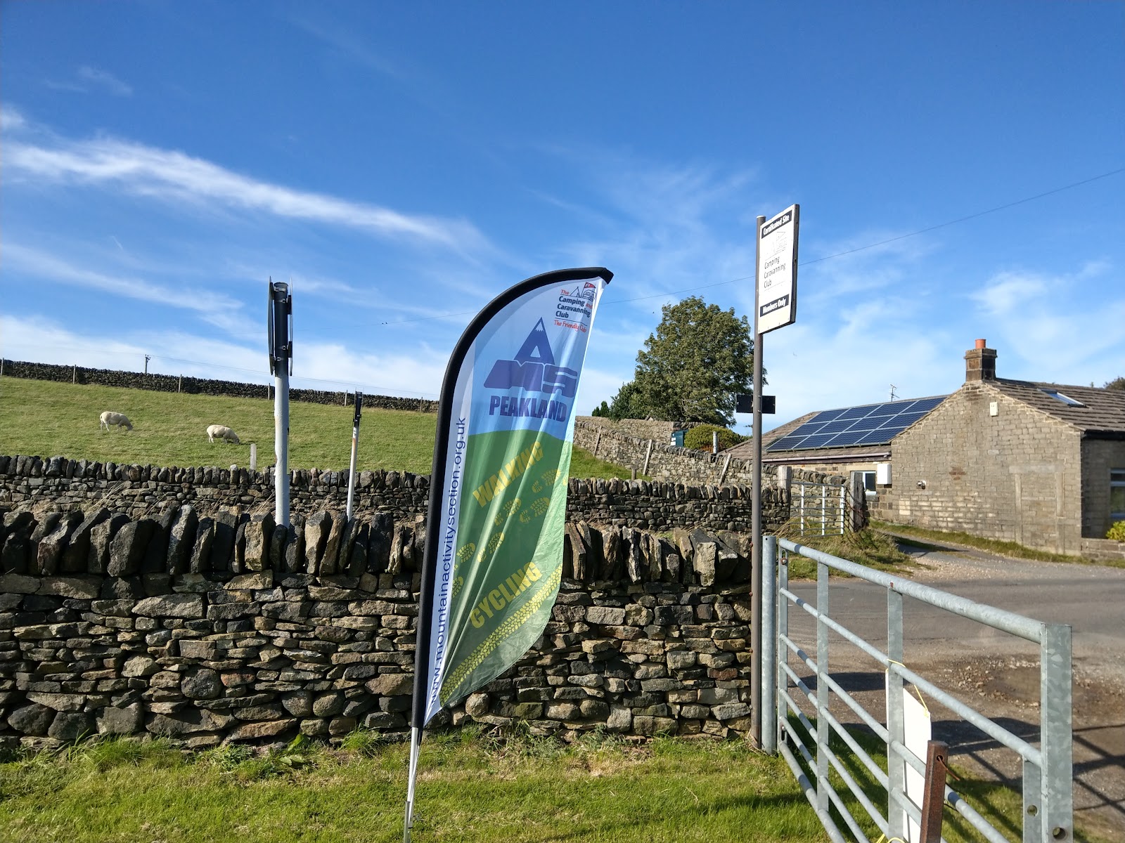 Thurlmoor Farm Certificated Site