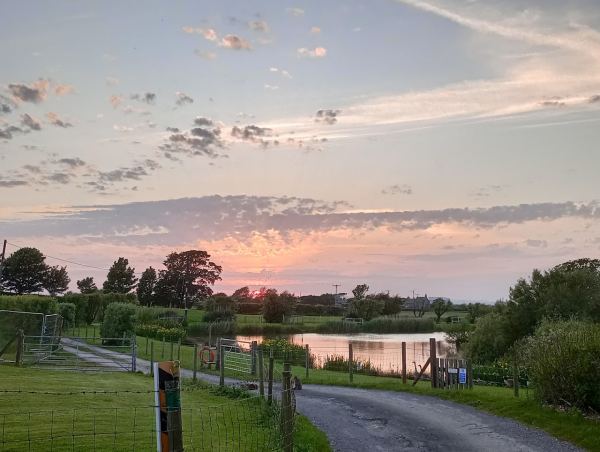 Thursland Hill Farm Fishery CL