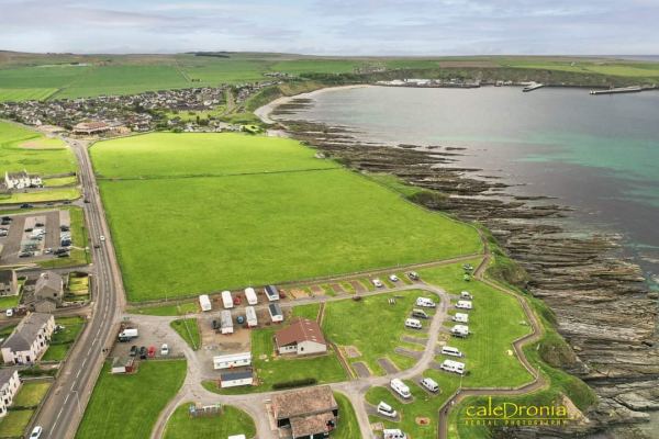 Thurso Caravan and Camping Park