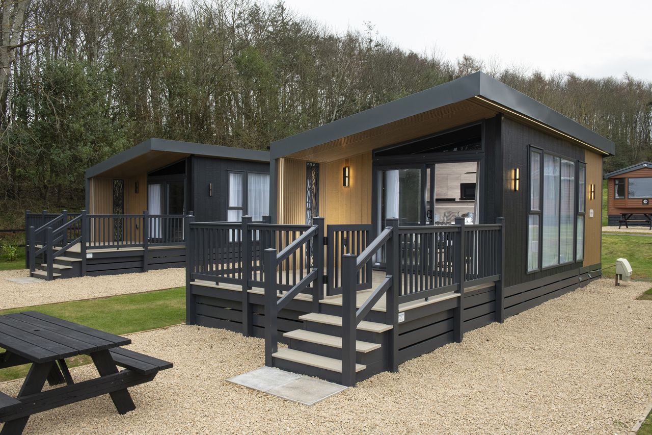 Thurston Manor Leisure Park