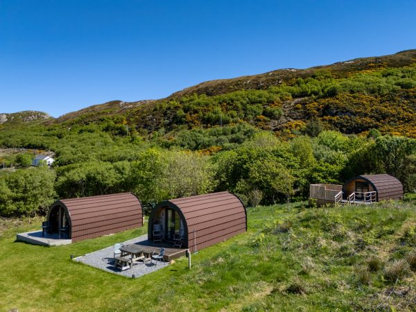 Tighlochan Pods