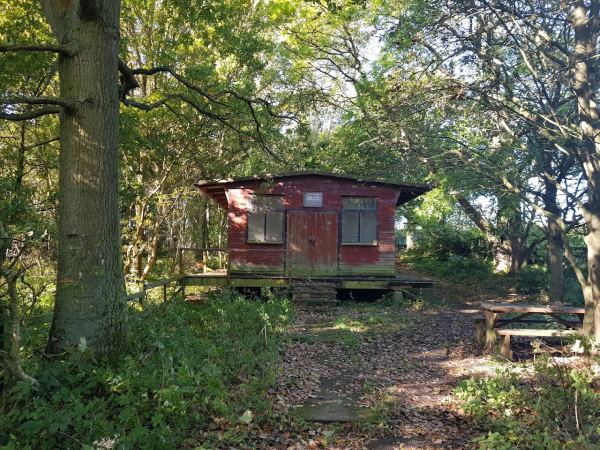 Tilery Cottage Campsite (Certificated Site)