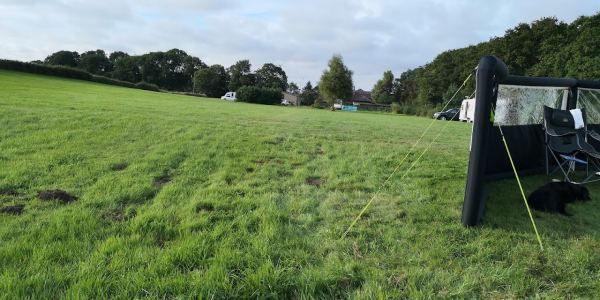 Tilery Cottage Campsite (Certificated Site)