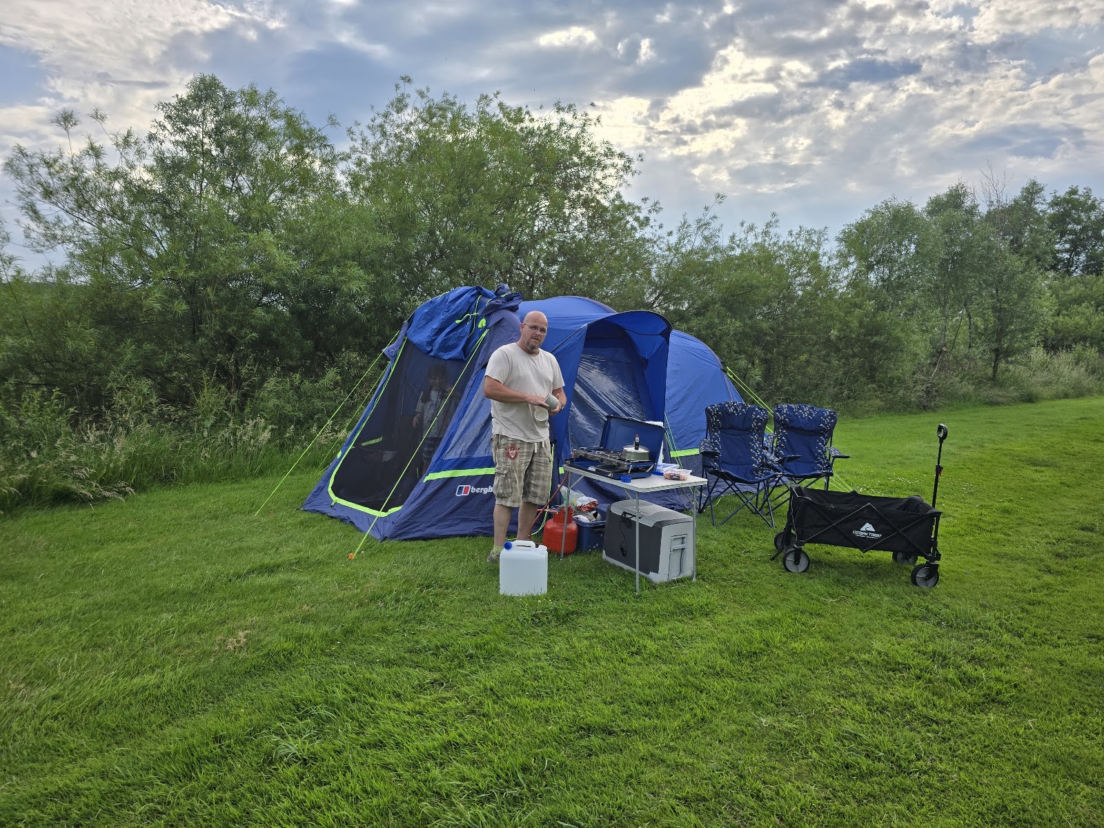 Tip Top Campsite