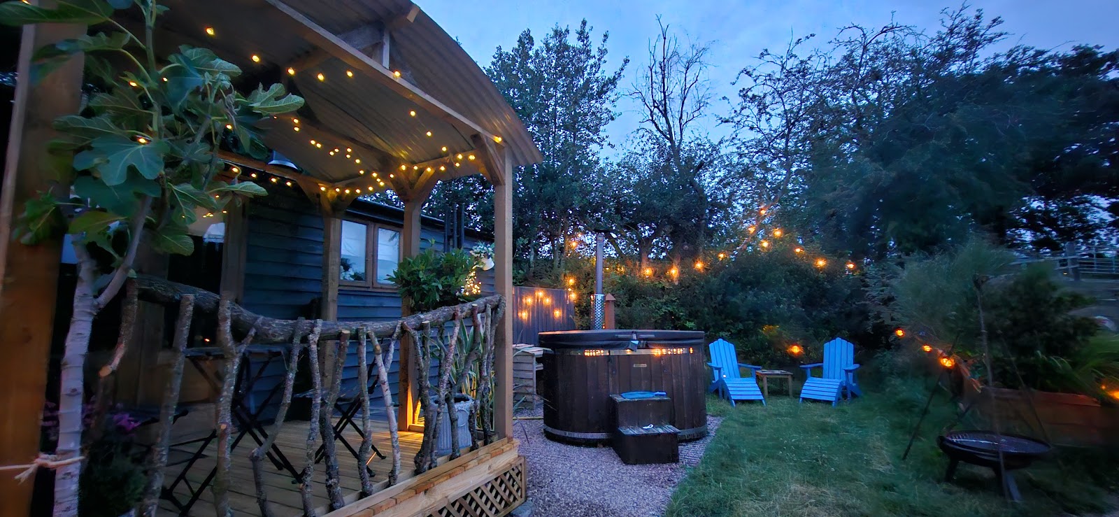 Tipsy Tree Glamping