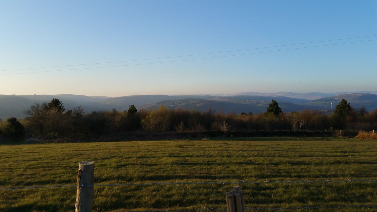 Tir Abbey Farm Campsite