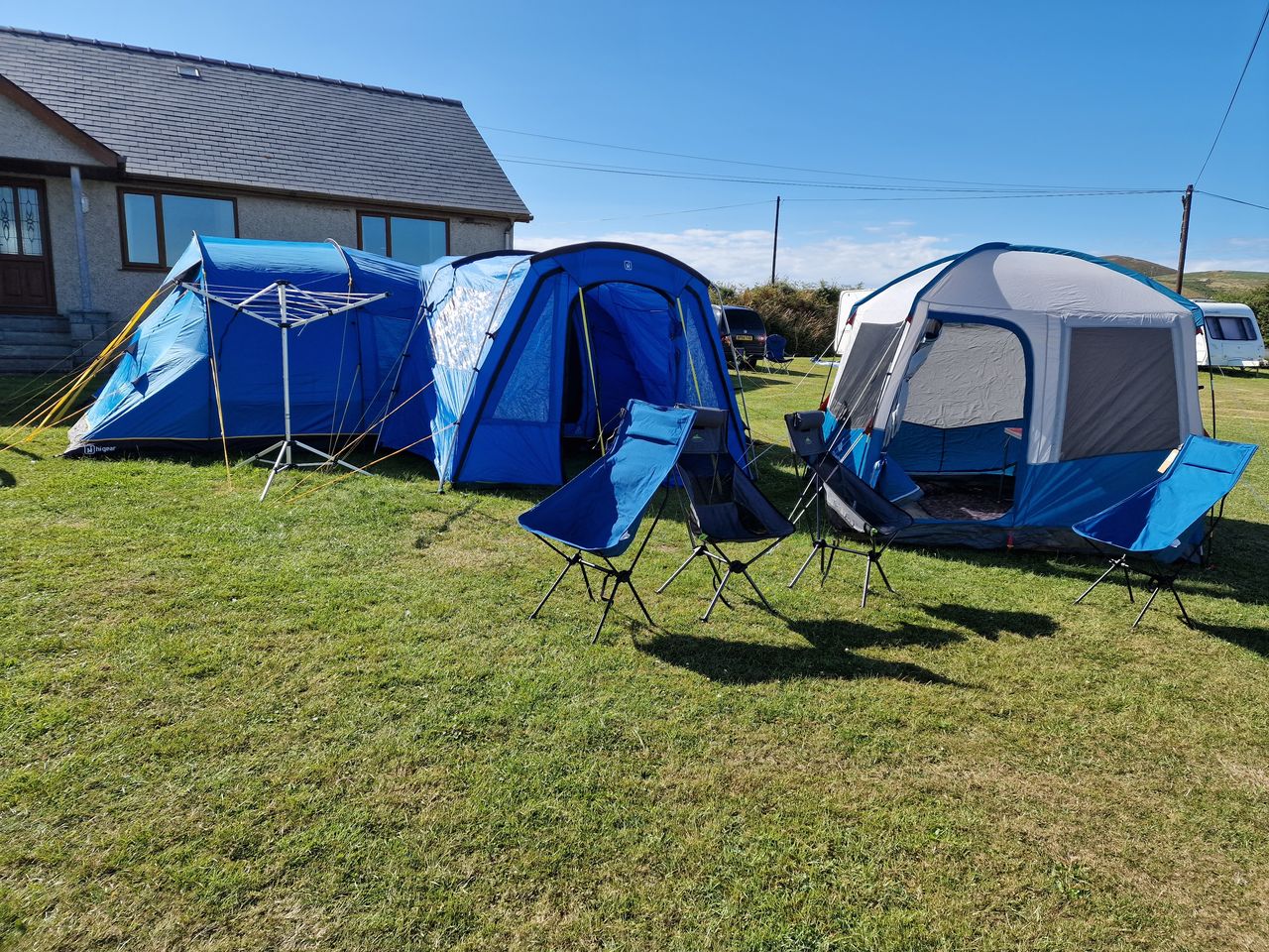 Tir Glyn Caravan Park