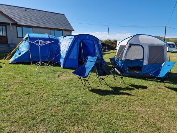 Tir Glyn Caravan Park