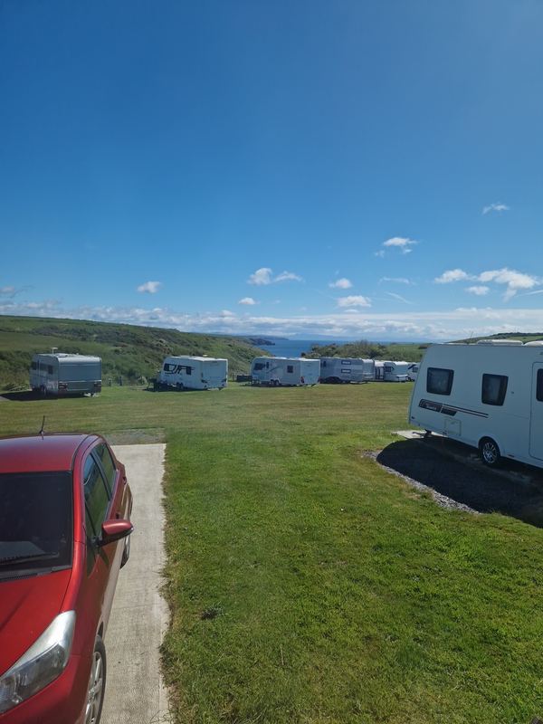 Tir Glyn Caravan Park