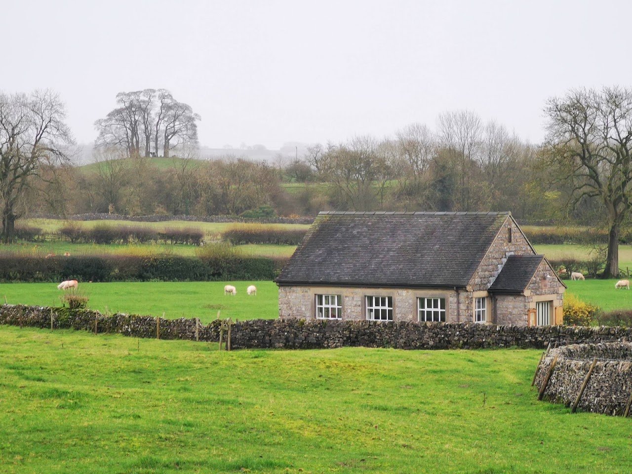 Tissington Camping & Caravan Site Campsite