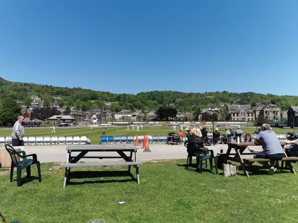 Todmorden Cricket Club (Certificated Location)