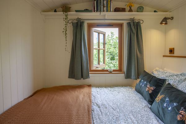 Tokenhill Dorset Shepherd's Huts