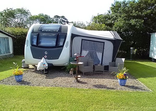 Tollerton Caravan Park