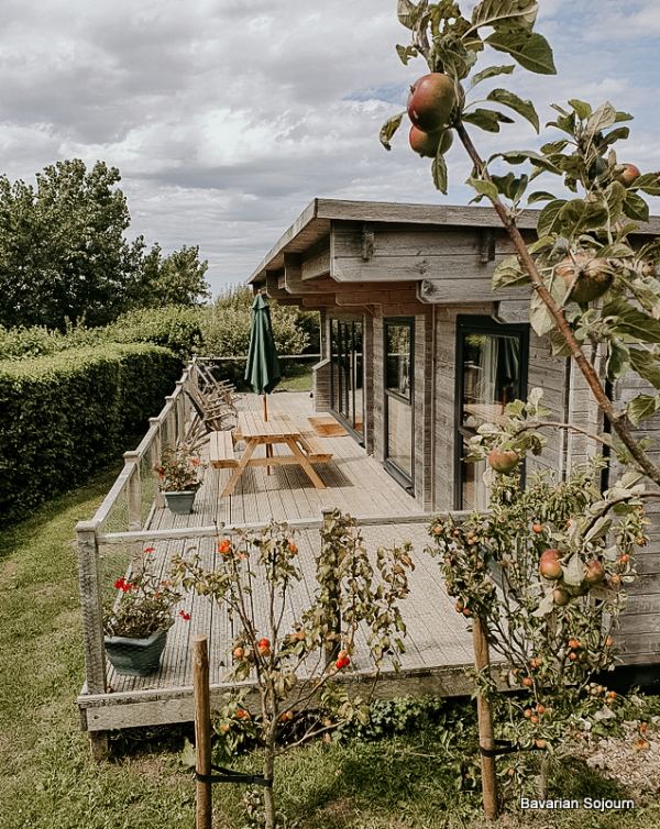 Tom's Eco Lodge