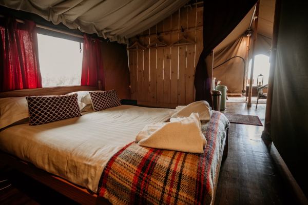 Tom's Eco Lodge