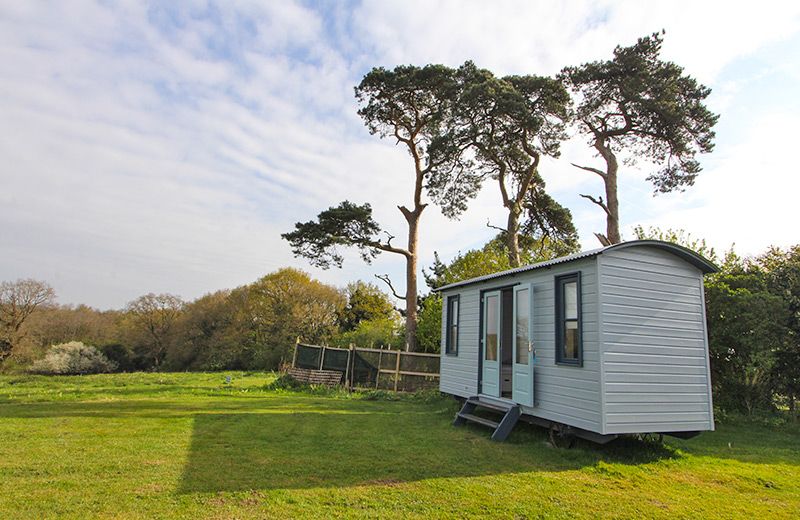 Top Farm Caravan and Camping Site