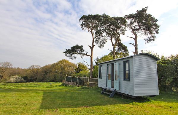 Top Farm Caravan and Camping Site