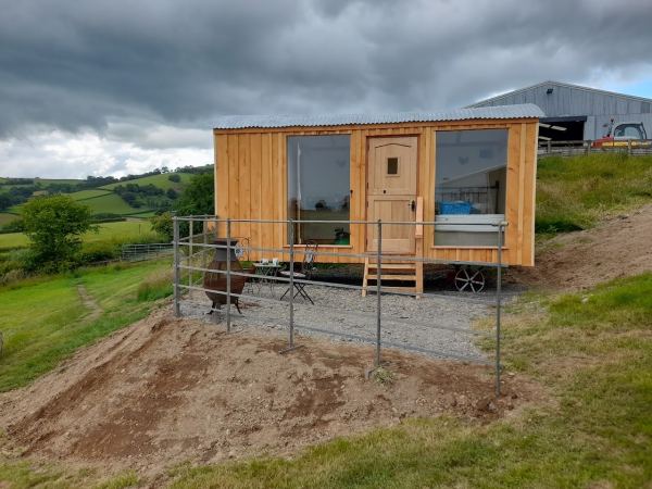 Top of the Rock Glamping