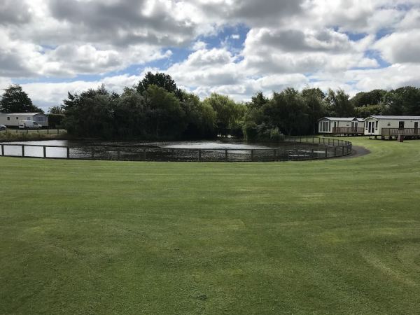 Top View Caravan Park