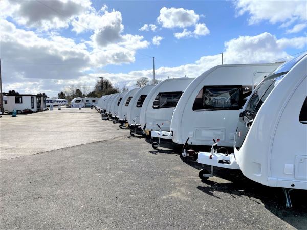 Torksey Caravan Park