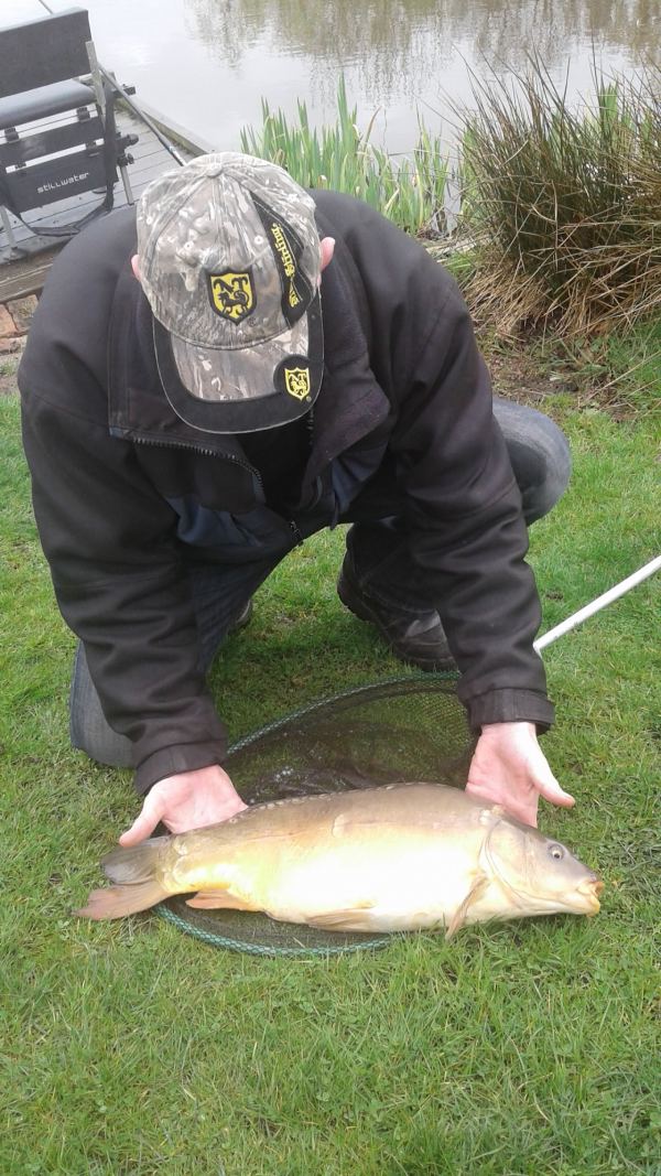 Torne Bank Fishery (Certificated Site)