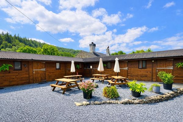 Torrent Walk Campsite and Bunkhouse