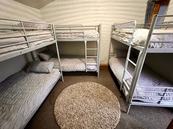 Torrent Walk Campsite and Bunkhouse