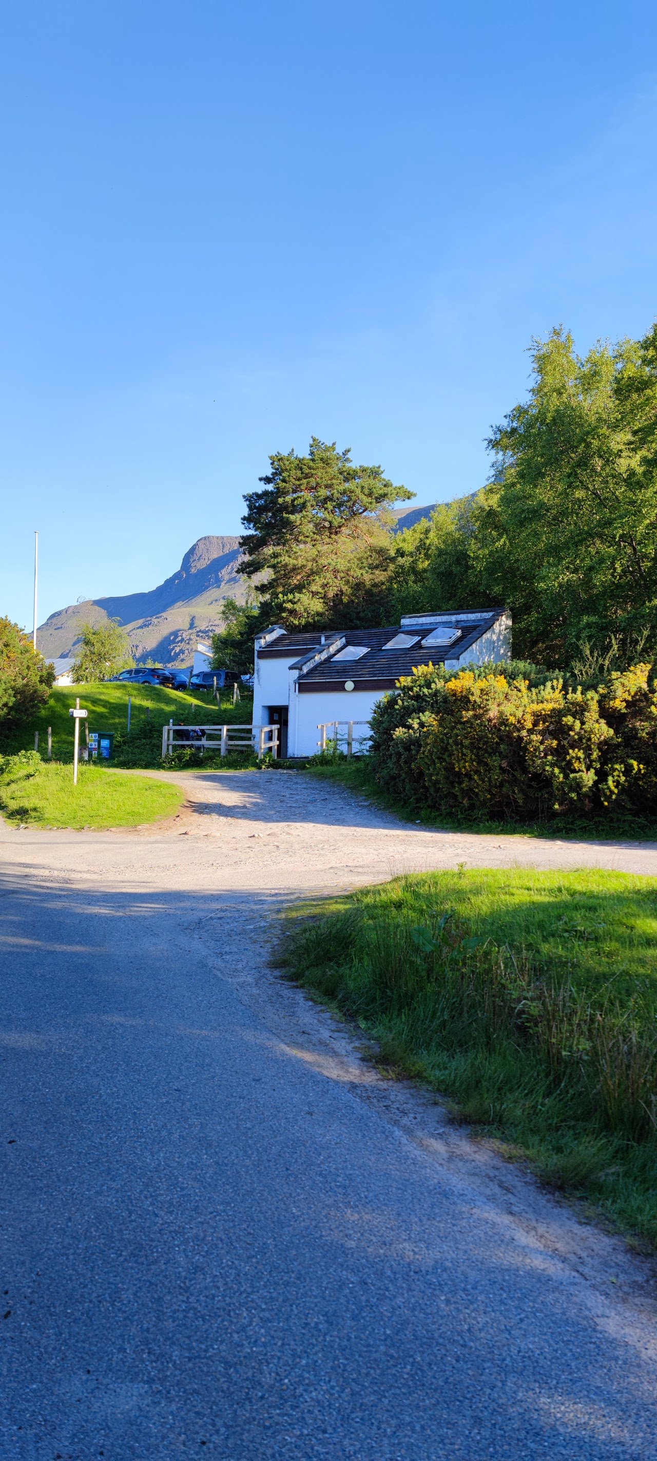 Torridon Camp Site