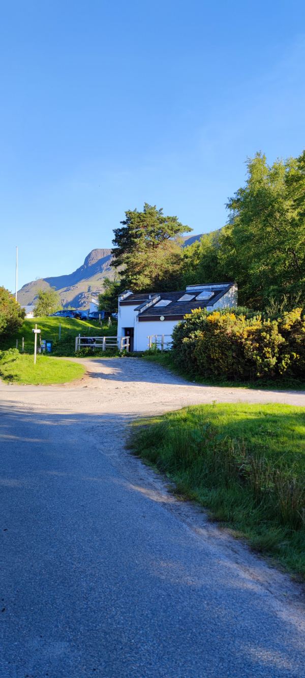 Torridon Camp Site