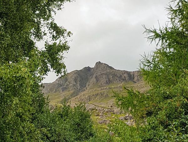 Torridon Camp Site