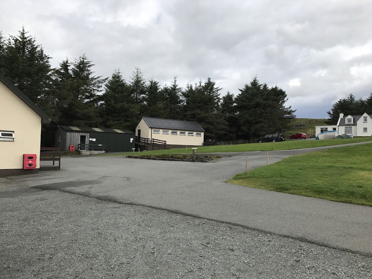 Torvaig Caravan and Camping Site