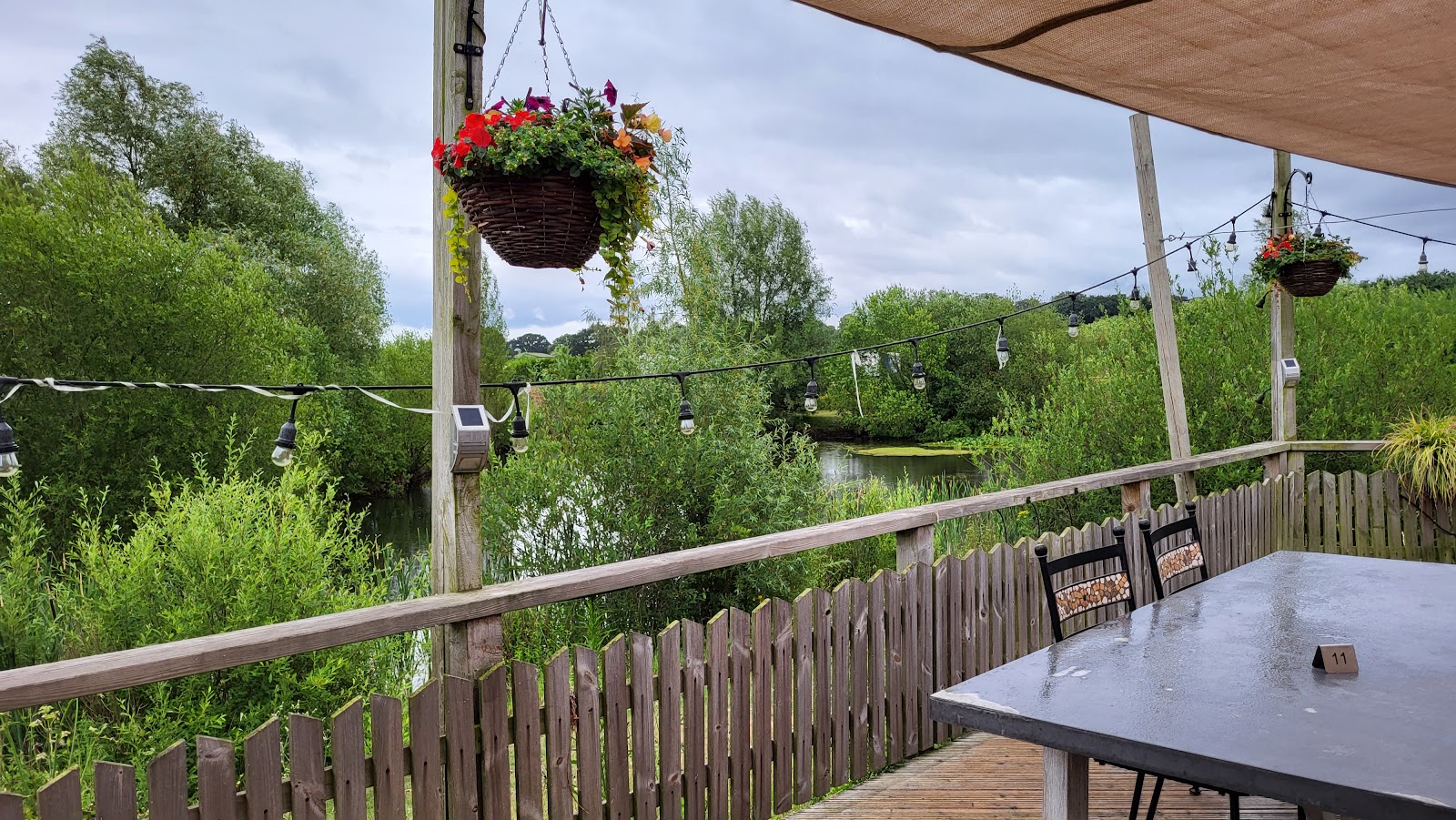 Torworth Lakes